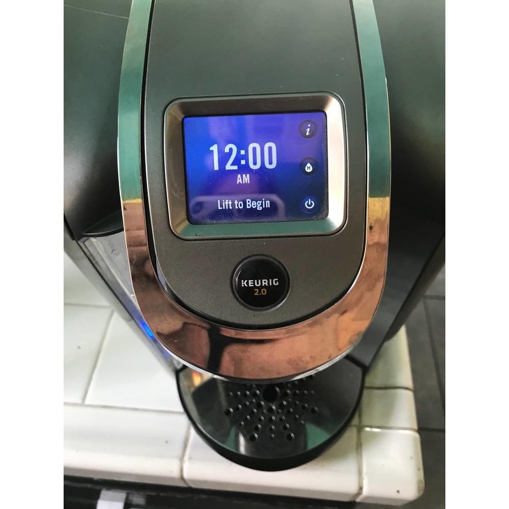 Keurig 2.0 K2.0-500 K500 Coffee Maker - Like New! - Works Perfect!